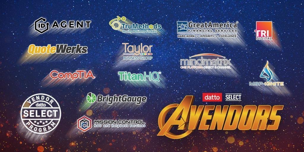 Datto Select Vendor TitanHQ