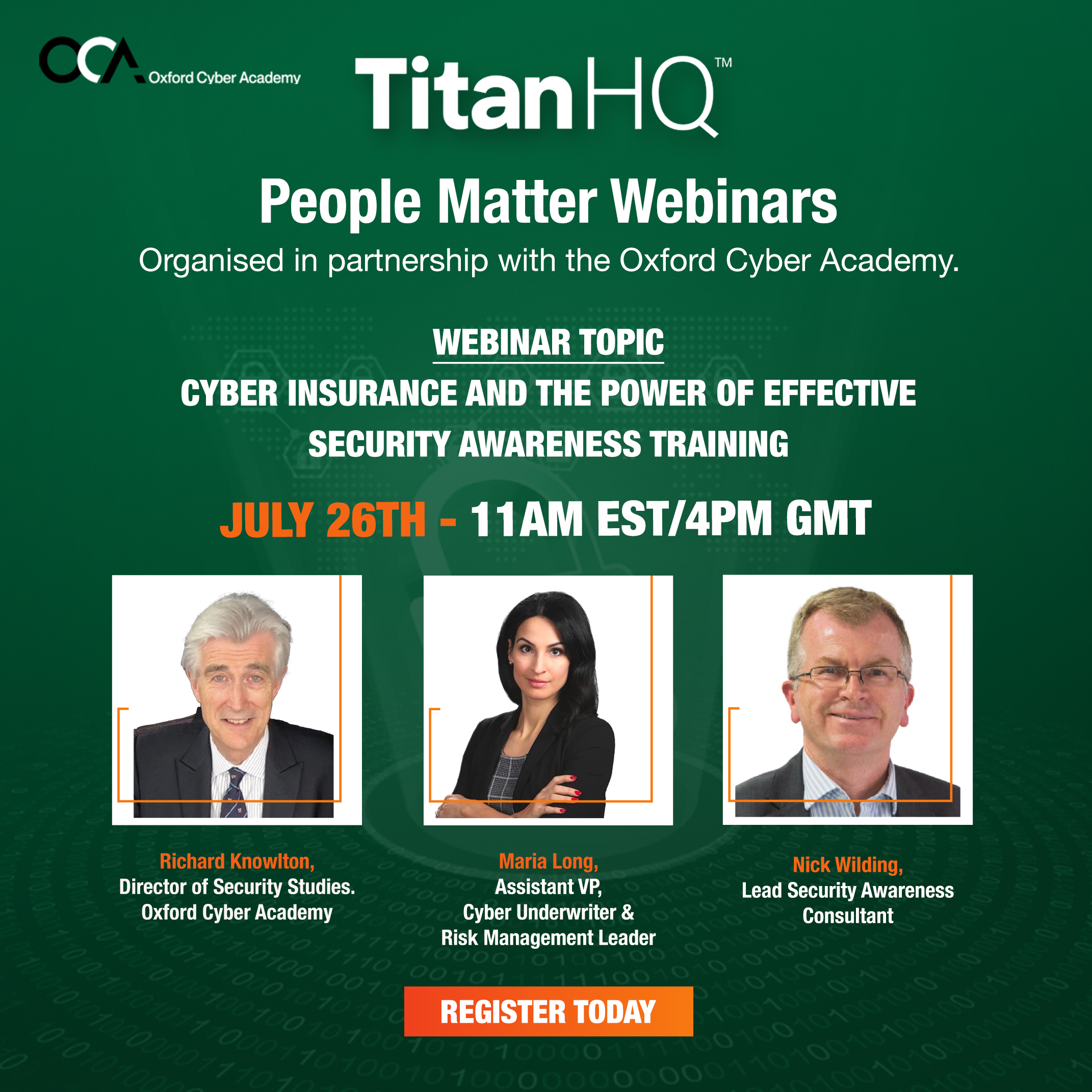 TitanHQ Webinar