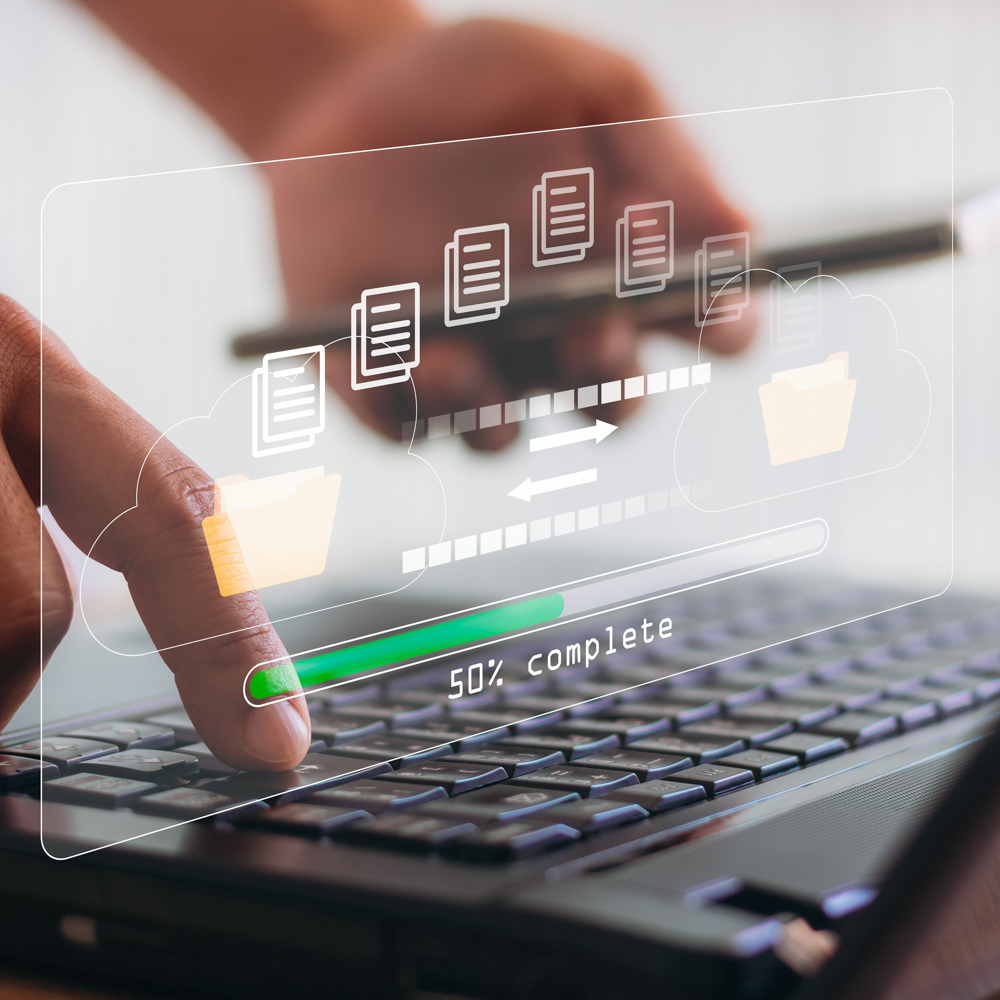 Remote Access to Archived Emails