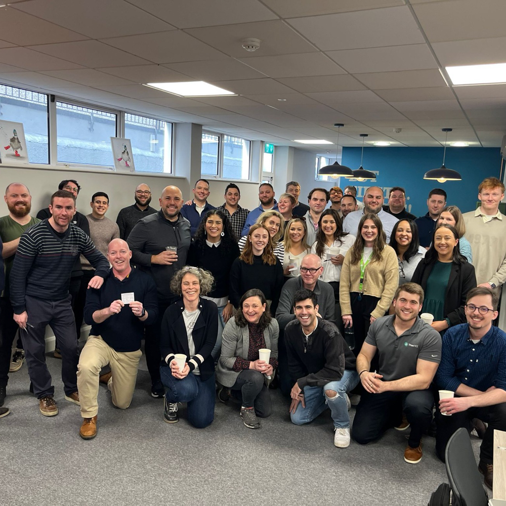 TitanHQ ramps up hiring, almost doubling its workforce over 6 months