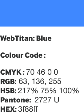 WebTitan Blue