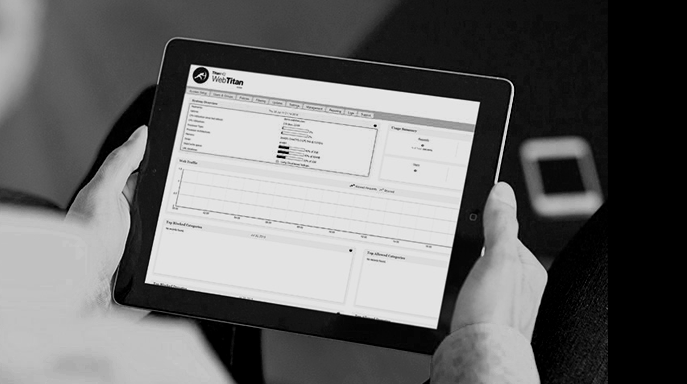 With WebTitan Cloud for WiFi Selfridges don’t need to worry about WiFi security anymore!