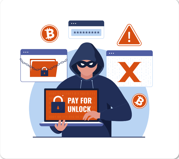 Phishing is the number one vector, but the implications to an industry vary and include: