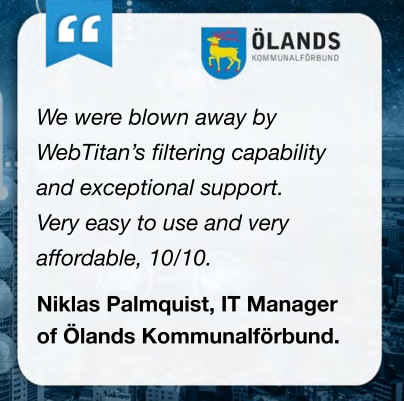 WebTitan Cloud reviews